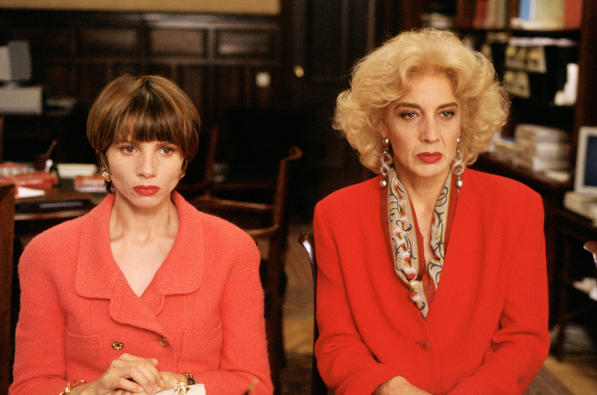 Tacones lejanos (High Heels). 1991. Written and directed by Pedro Almodóvar MoMA